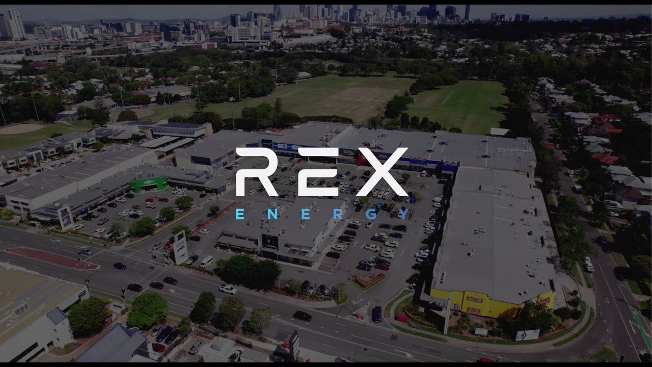 Rex Energy Shopping Centre X1