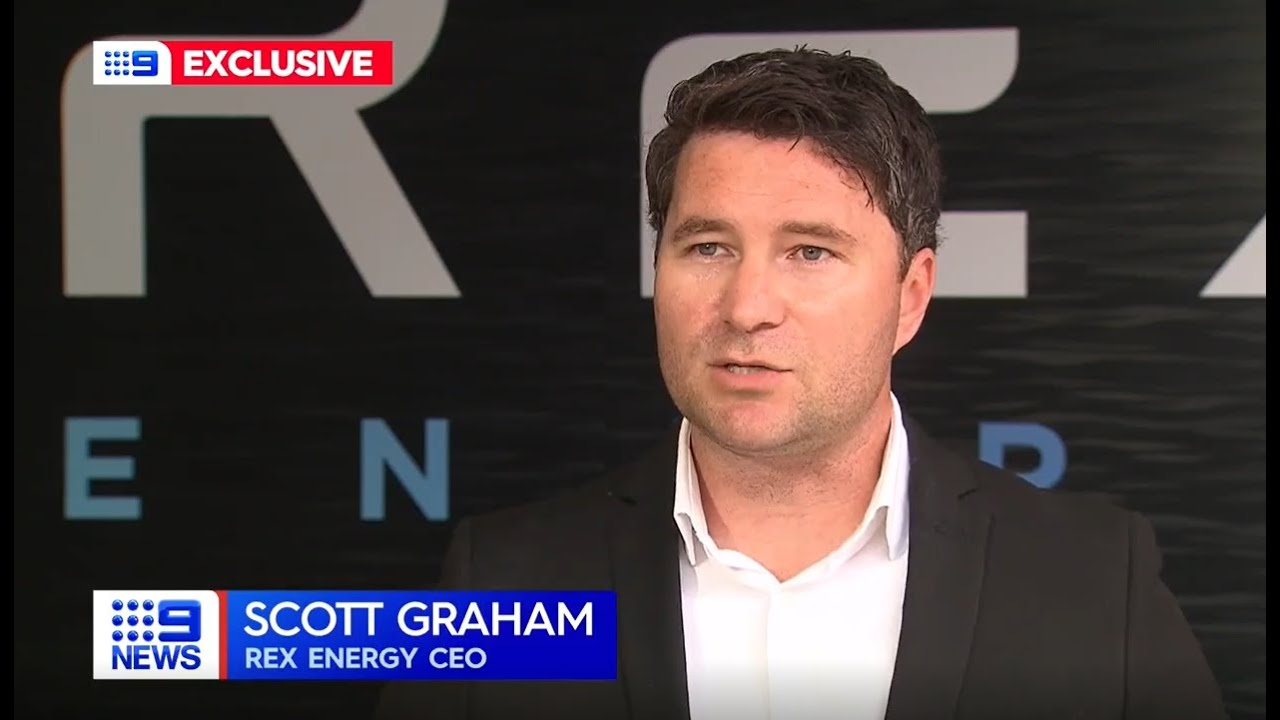 Queensland Energy Minister Mick de Brenni Visits REX Energy
